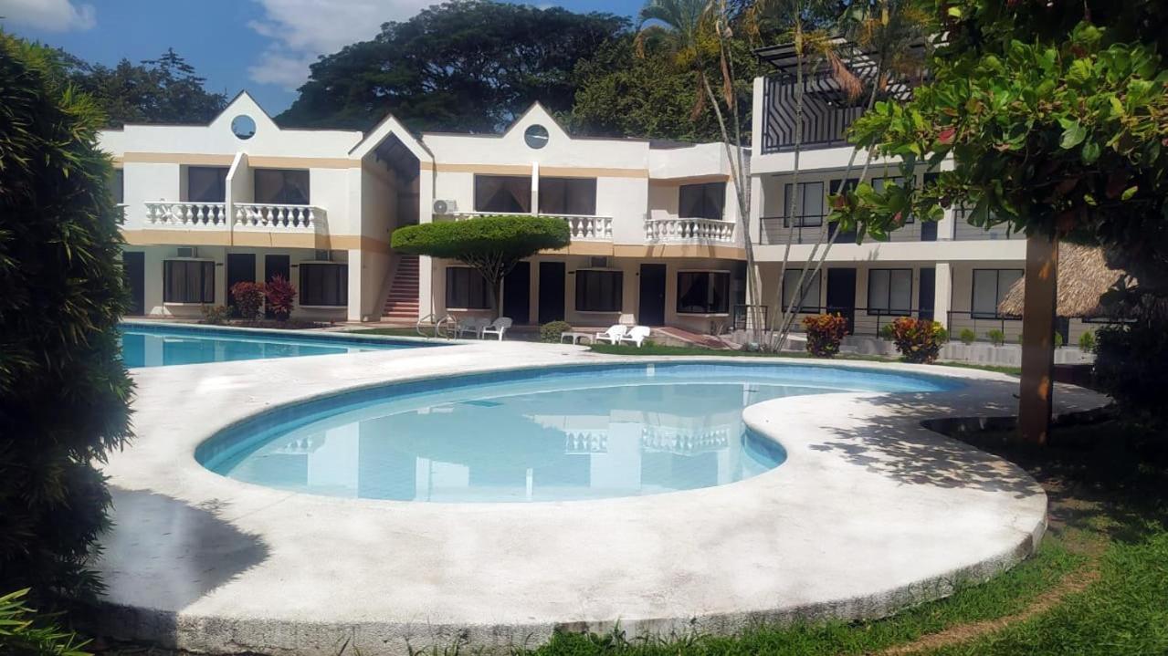 Hotel Las Victorias Palmira Exteriör bild