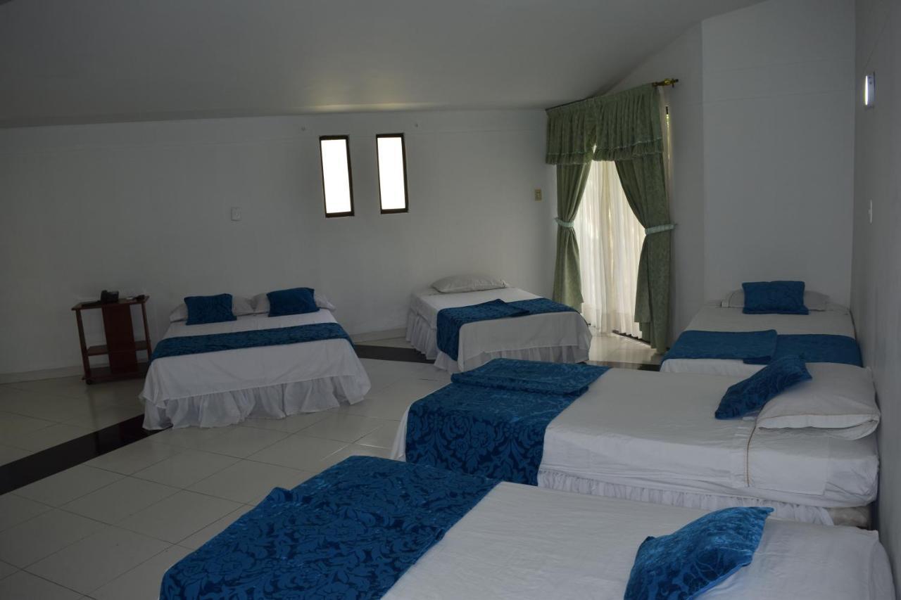 Hotel Las Victorias Palmira Exteriör bild